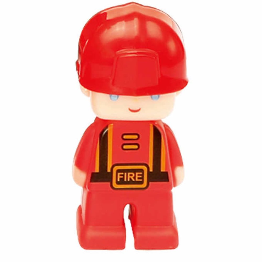 Magformers Rescue Set, 50-piece - Picture 6 of 8
